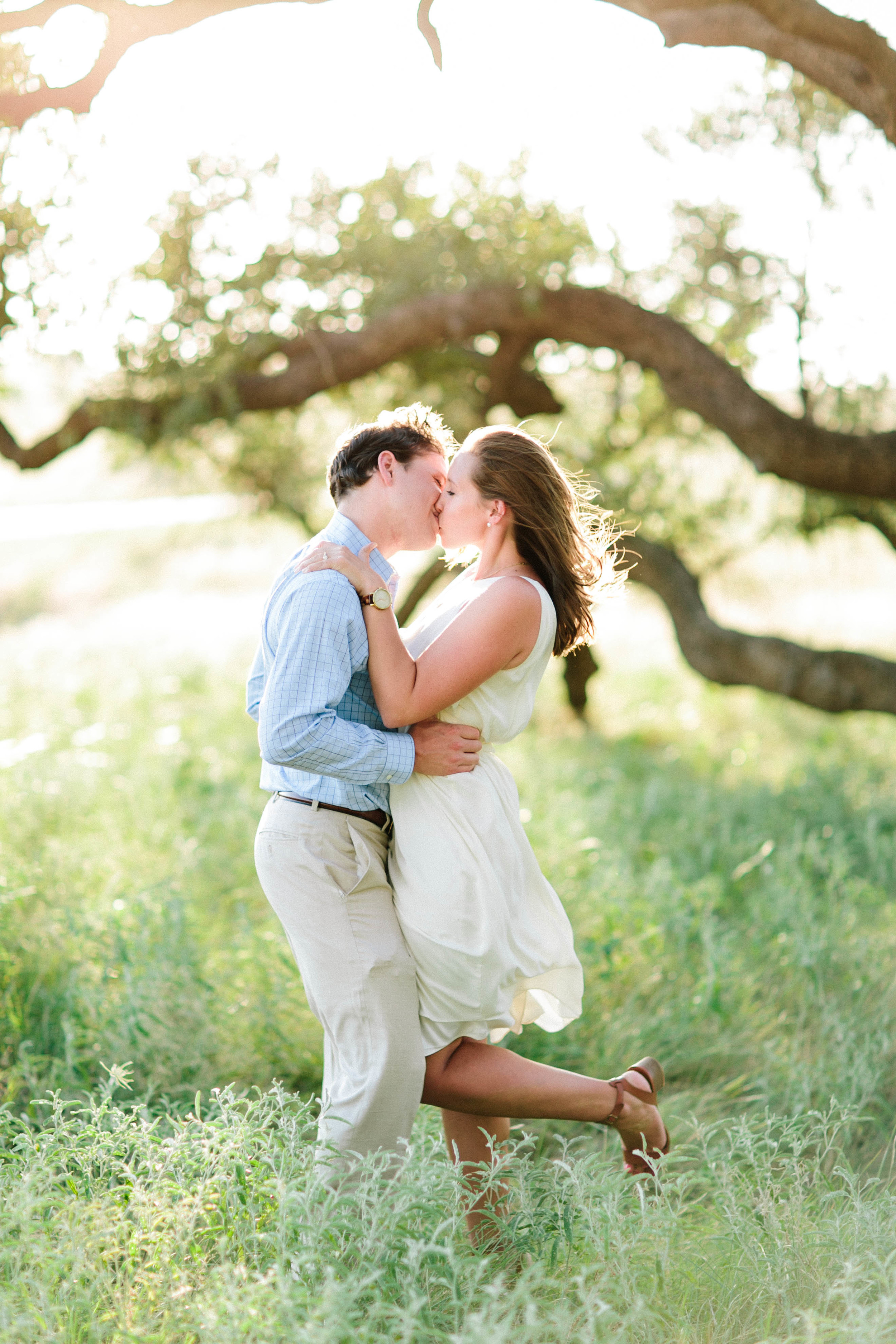 Rebecca + Ross Engagement