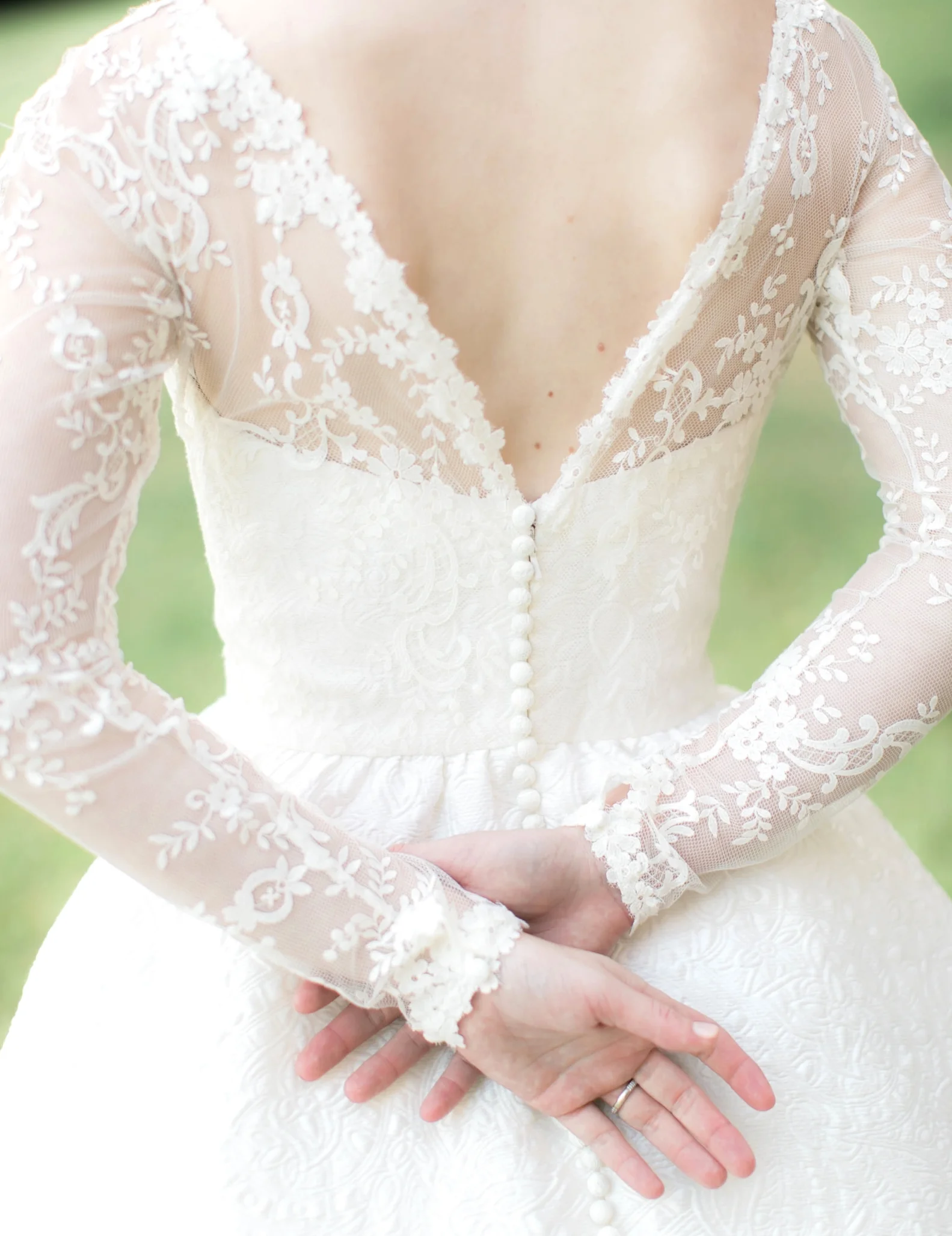 Morgan Bridal Session