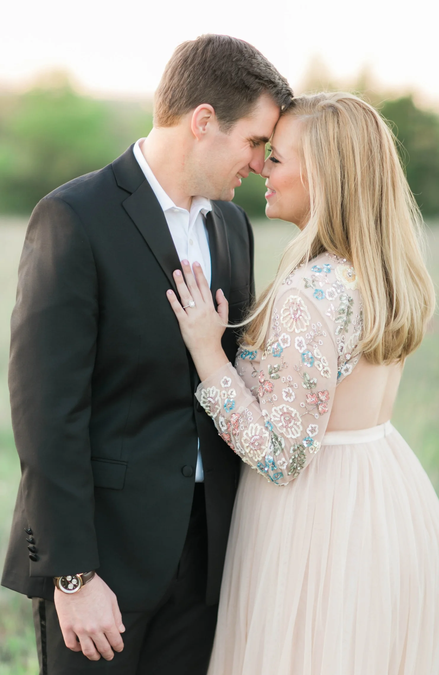 Kayleigh + James Engagement