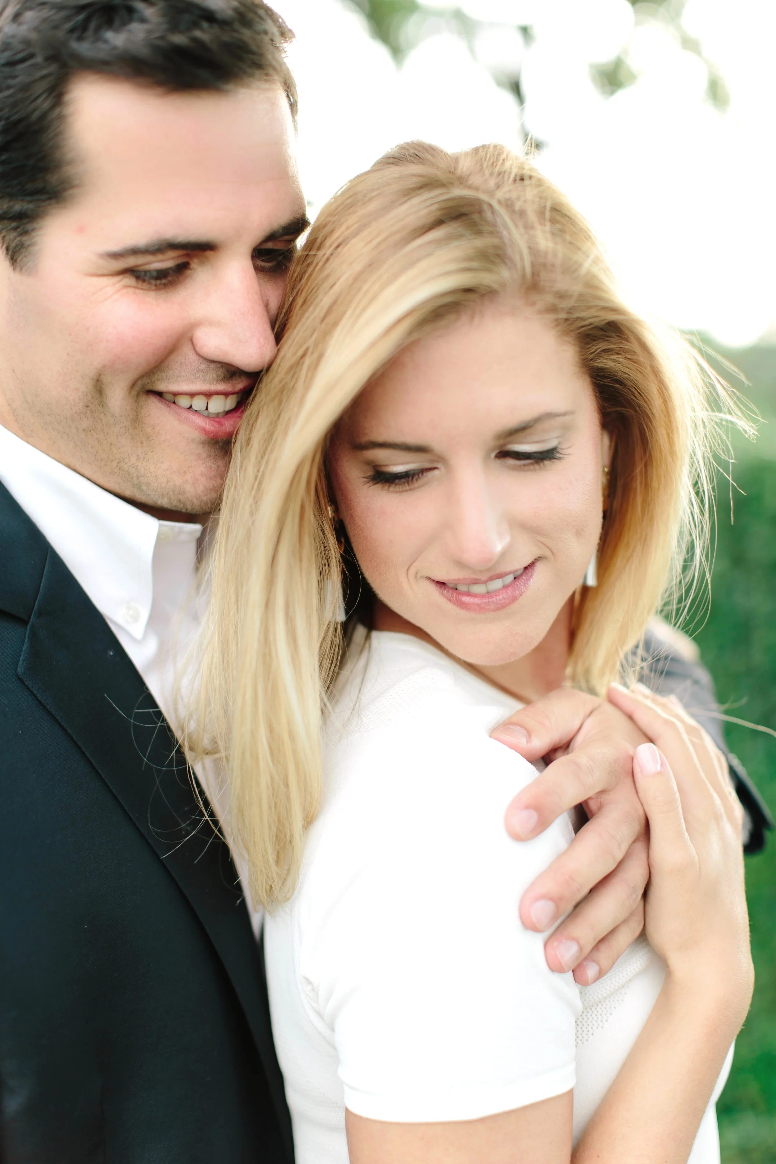 Clare + Donnie Engagement 