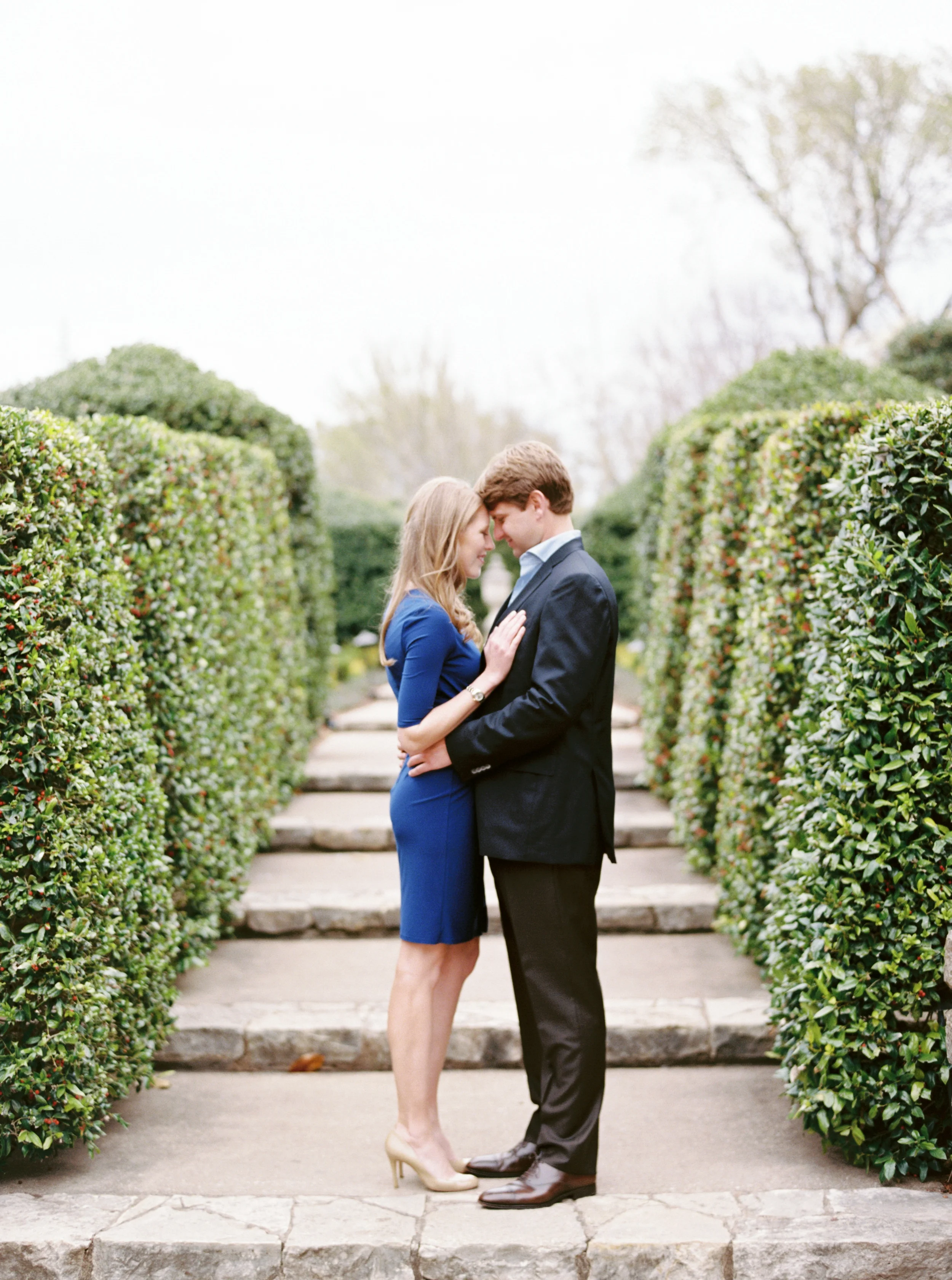Carolyn + Will Engagement