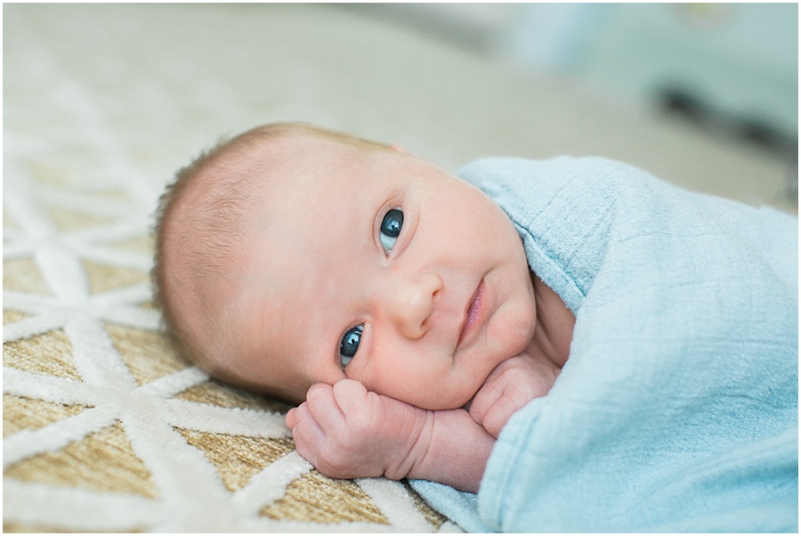  Boenker Family Newborn Session 