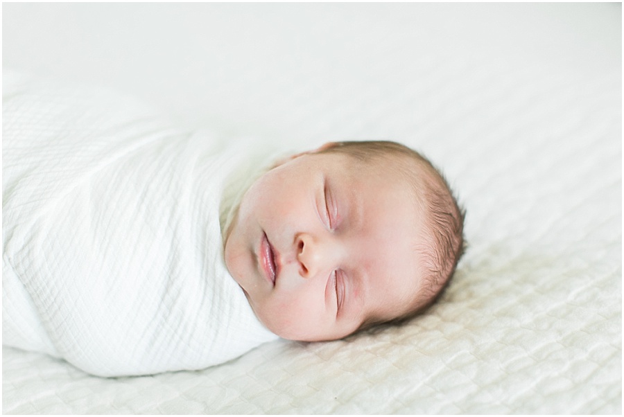  Boenker Family Newborn Session 