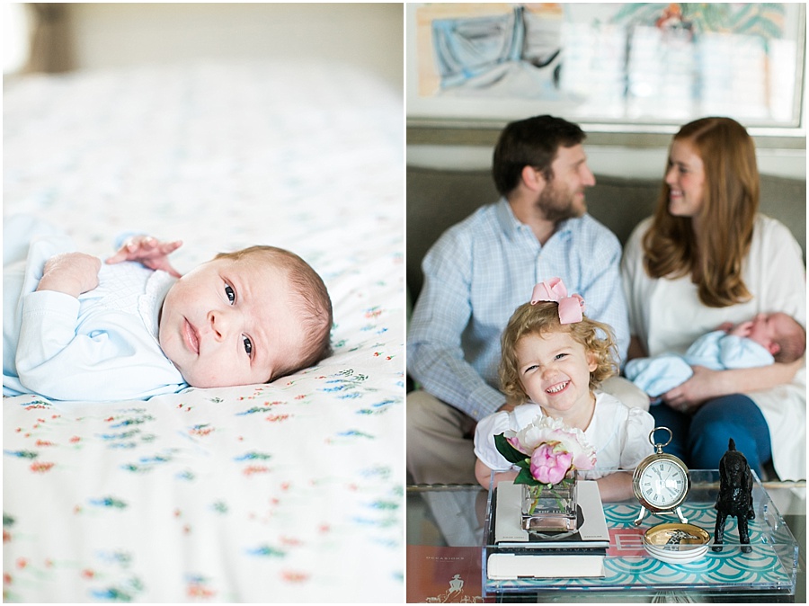  Boenker Family Newborn Session 