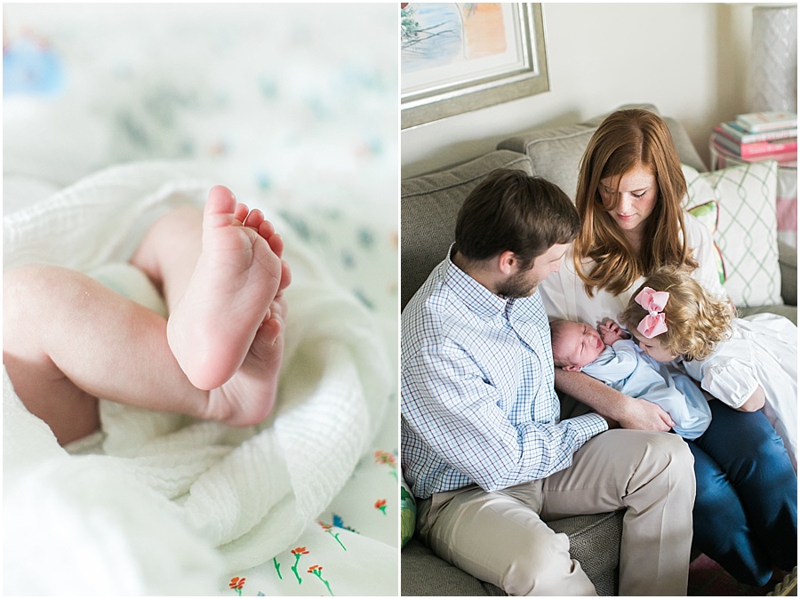  Boenker Family Newborn Session 