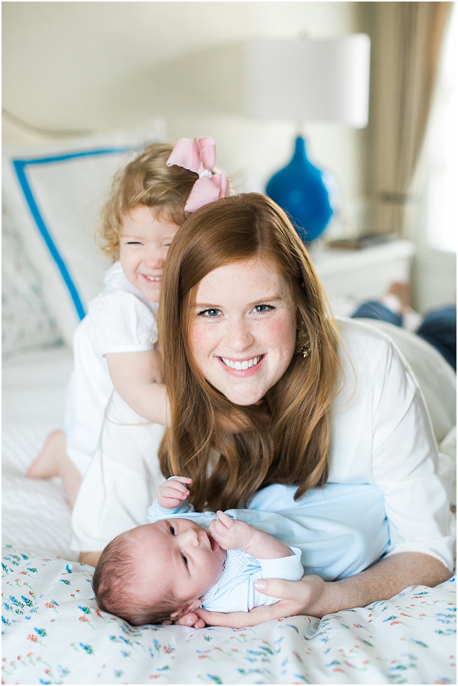  Boenker Family Newborn Session 