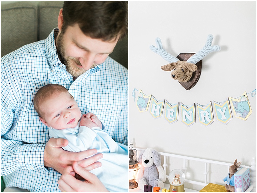  Boenker Family Newborn Session 