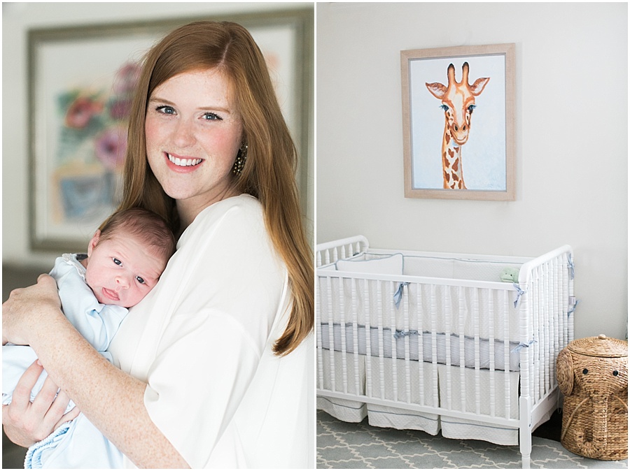  Boenker Family Newborn Session 