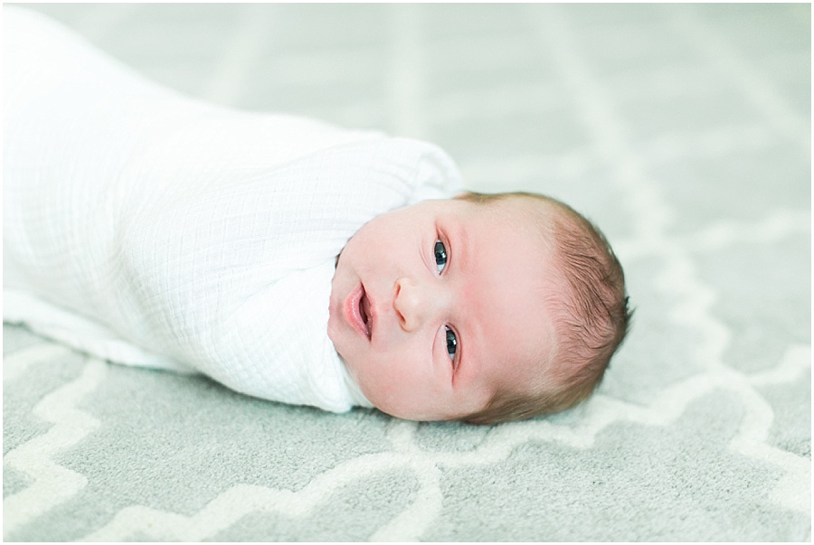  Boenker Family Newborn Session 