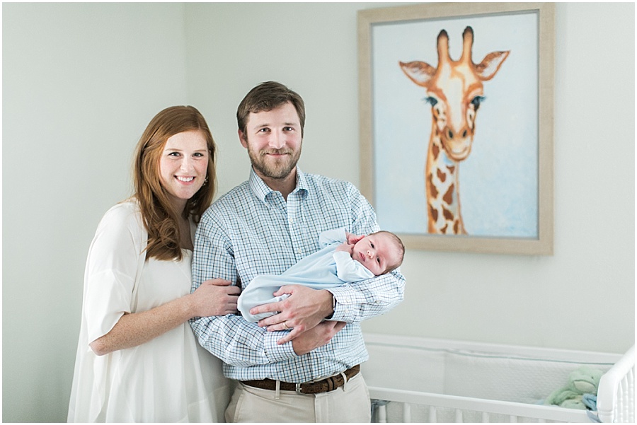  Boenker Family Newborn Session 