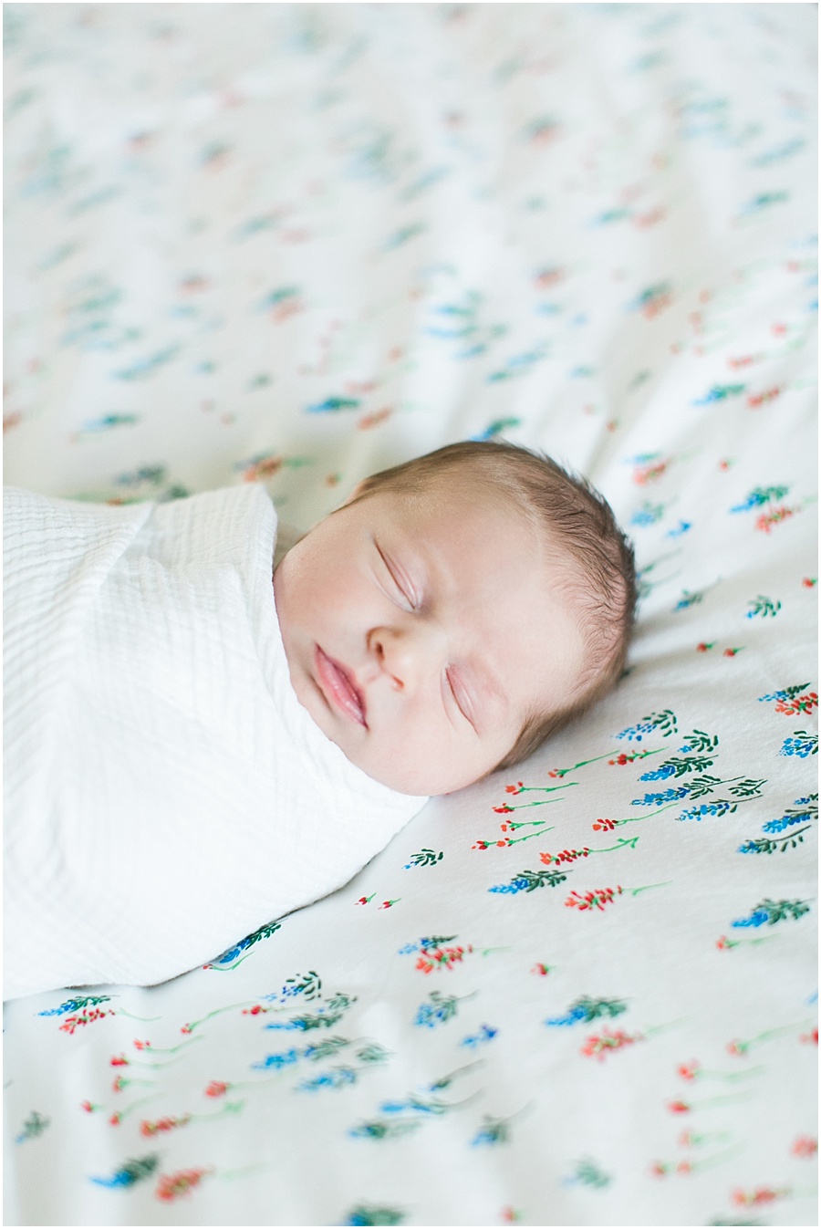  Boenker Family Newborn Session 