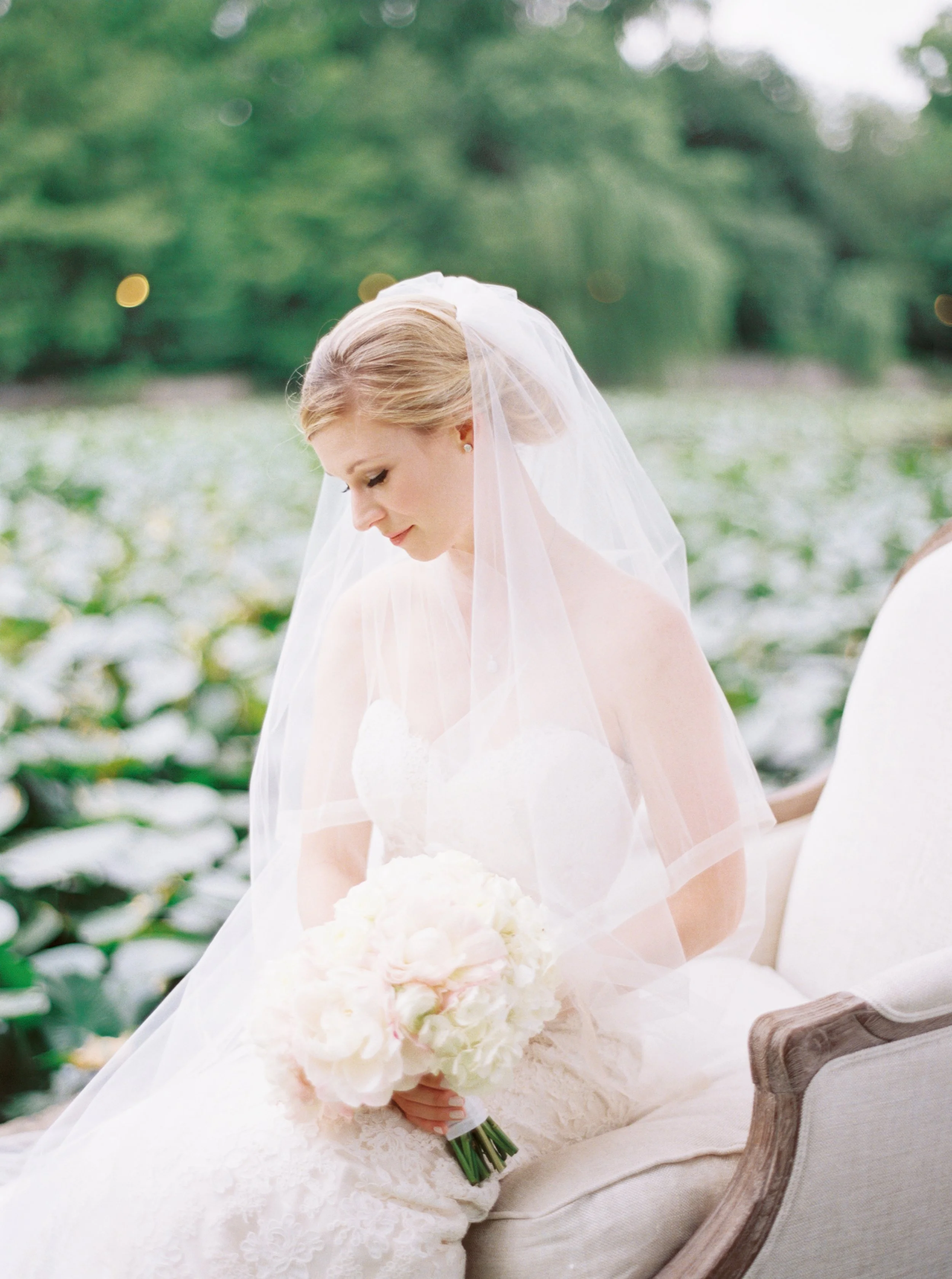 Kimberly Crews Bridal Session 