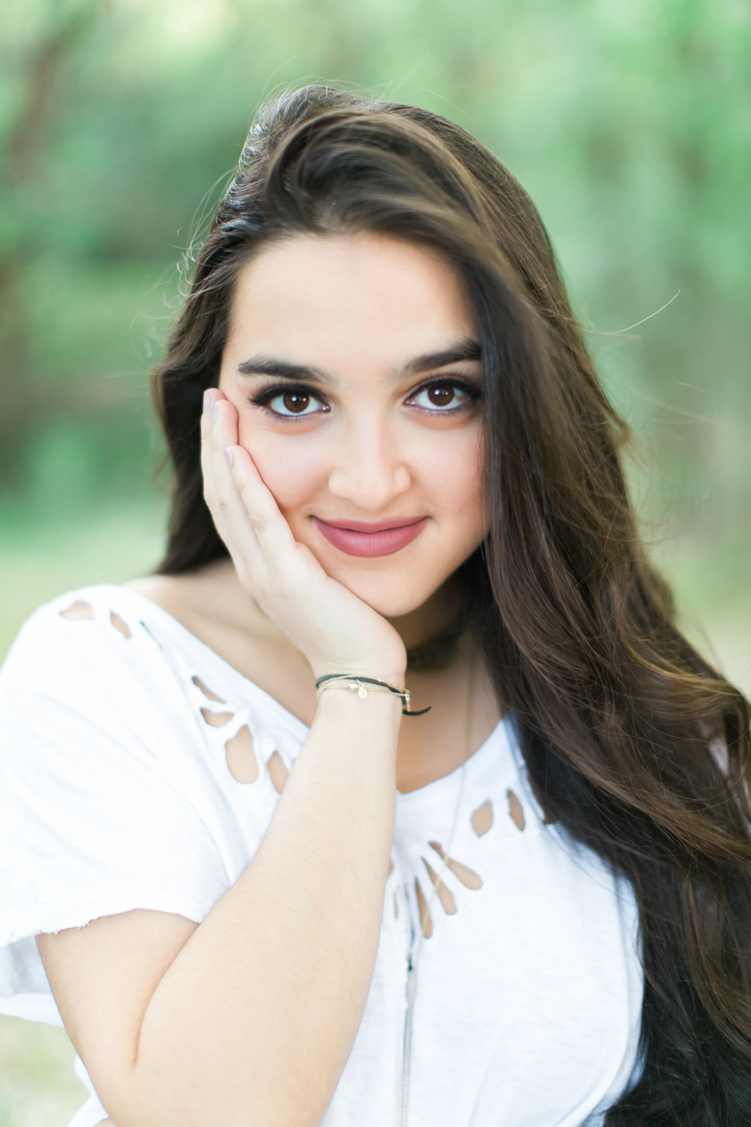 Serene Senior Session
