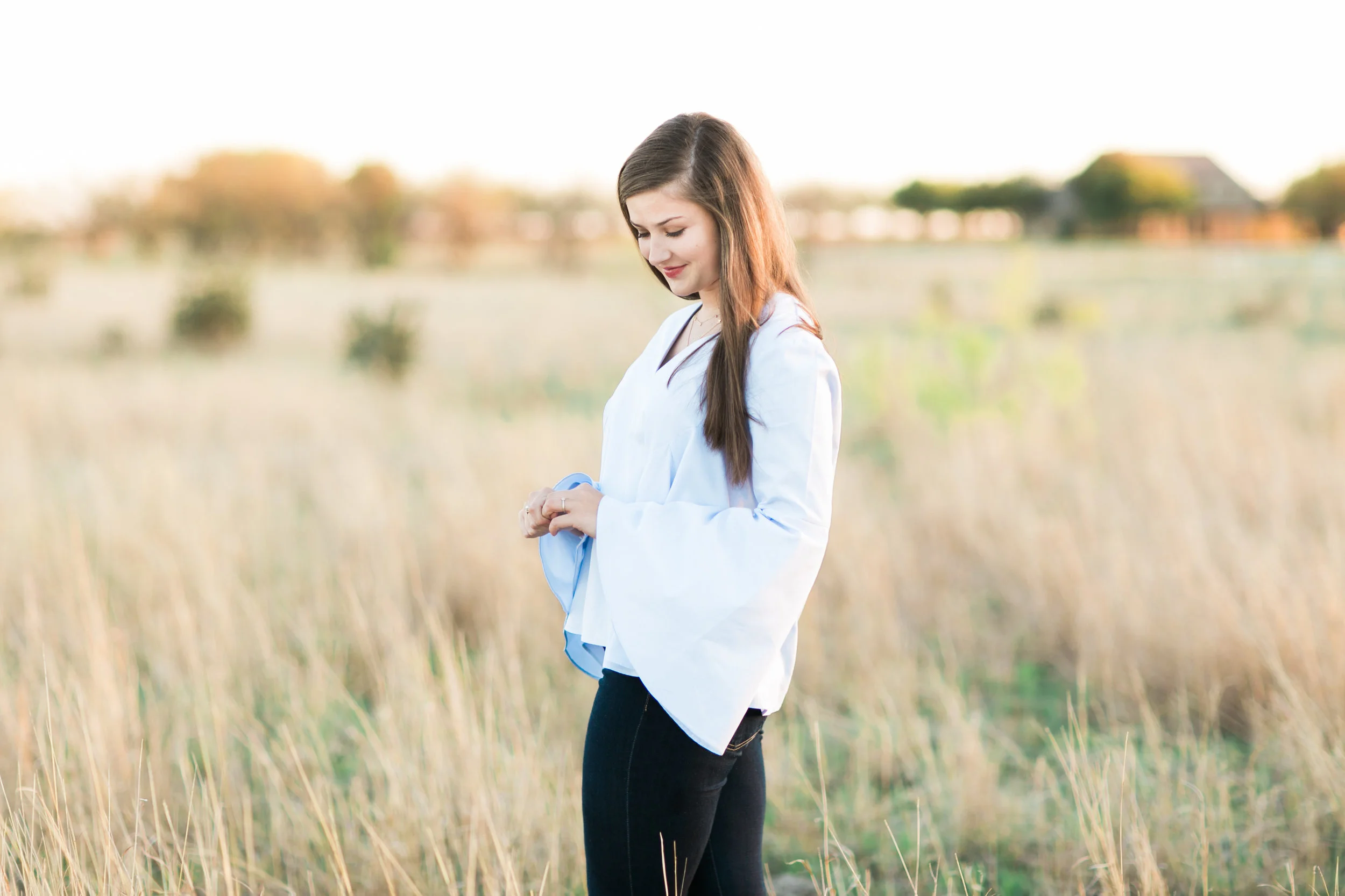 Madeline Senior Session