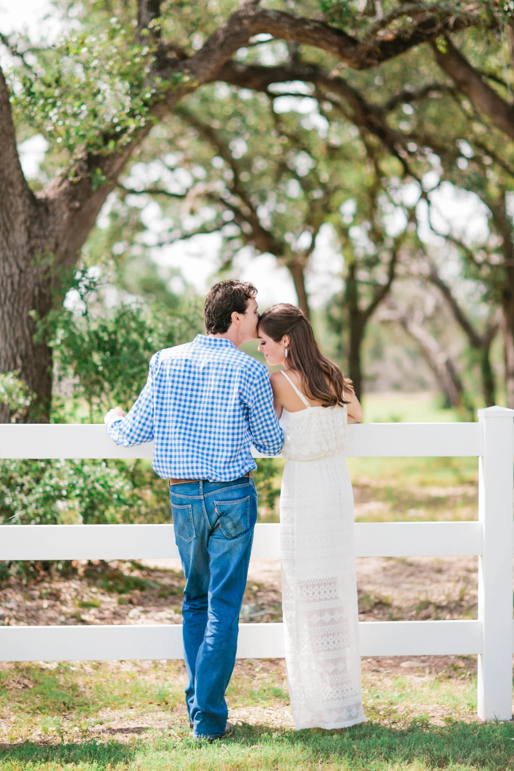 Lacey + Sage Engagement