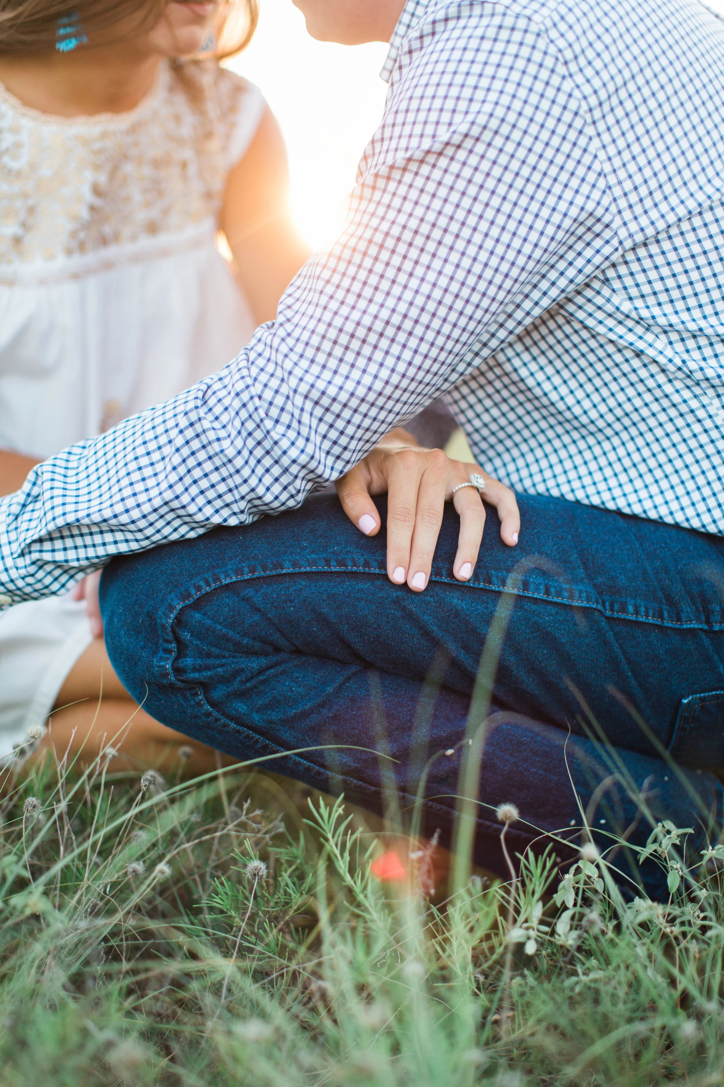 Molly + Matt Engagement 