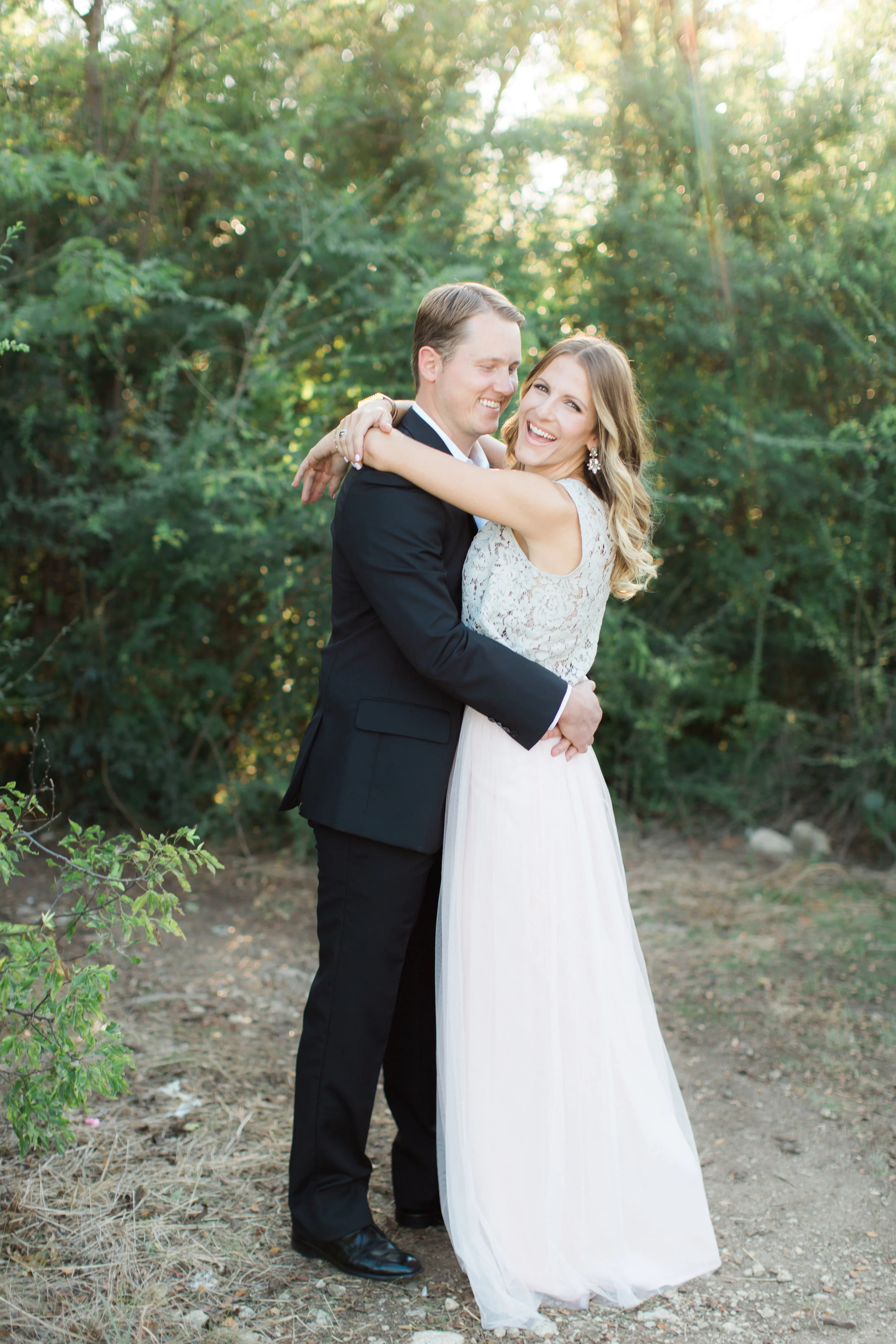 Annalise + Lake Engagement