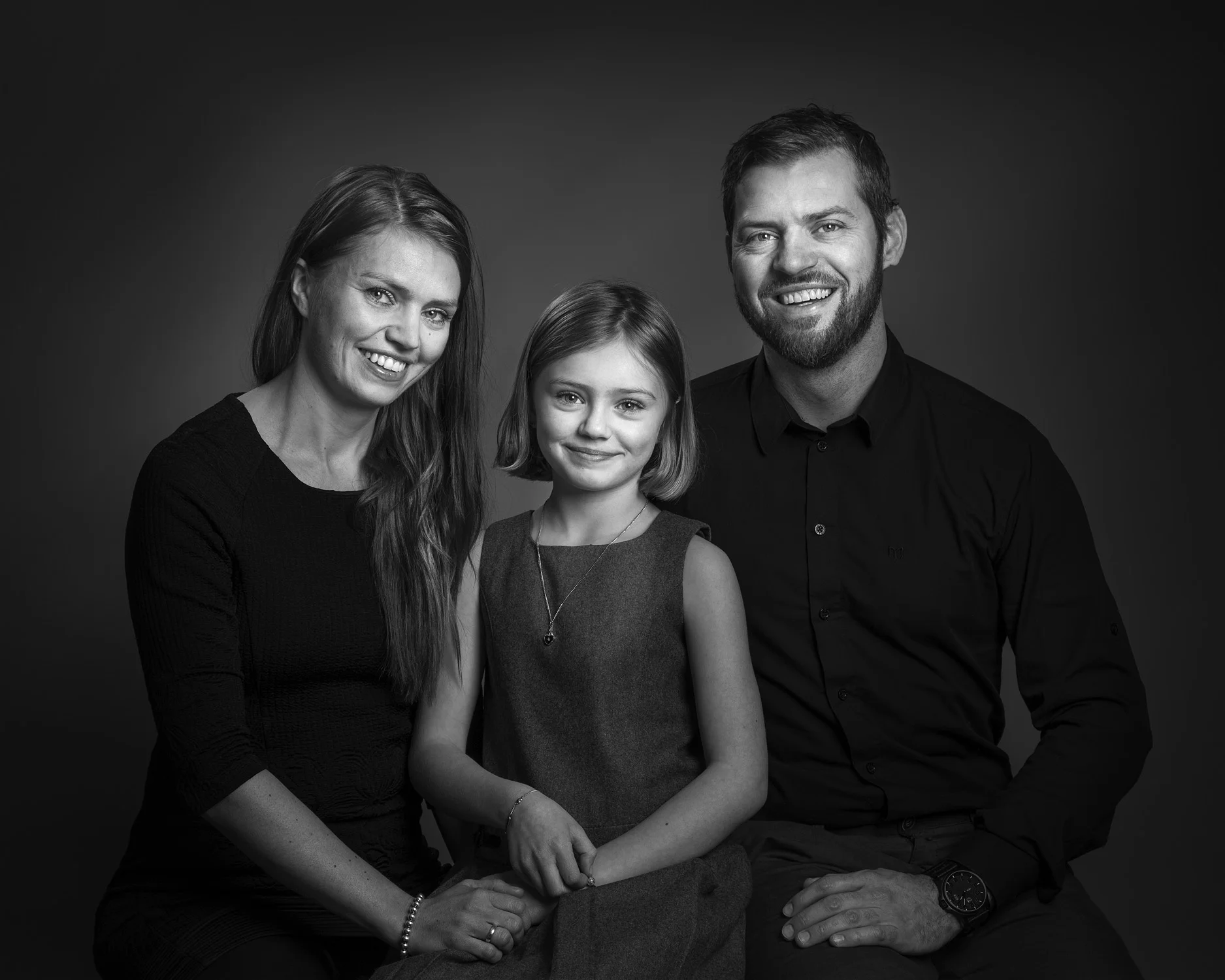 Familiefotografering