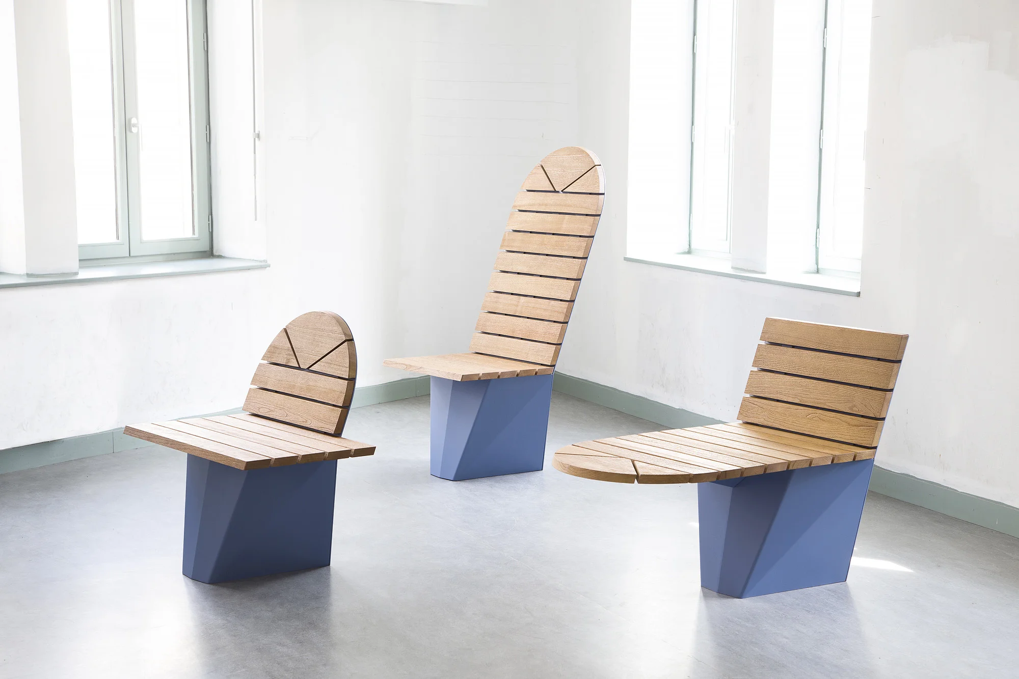 Lamaneurs by Ralston & Bau
