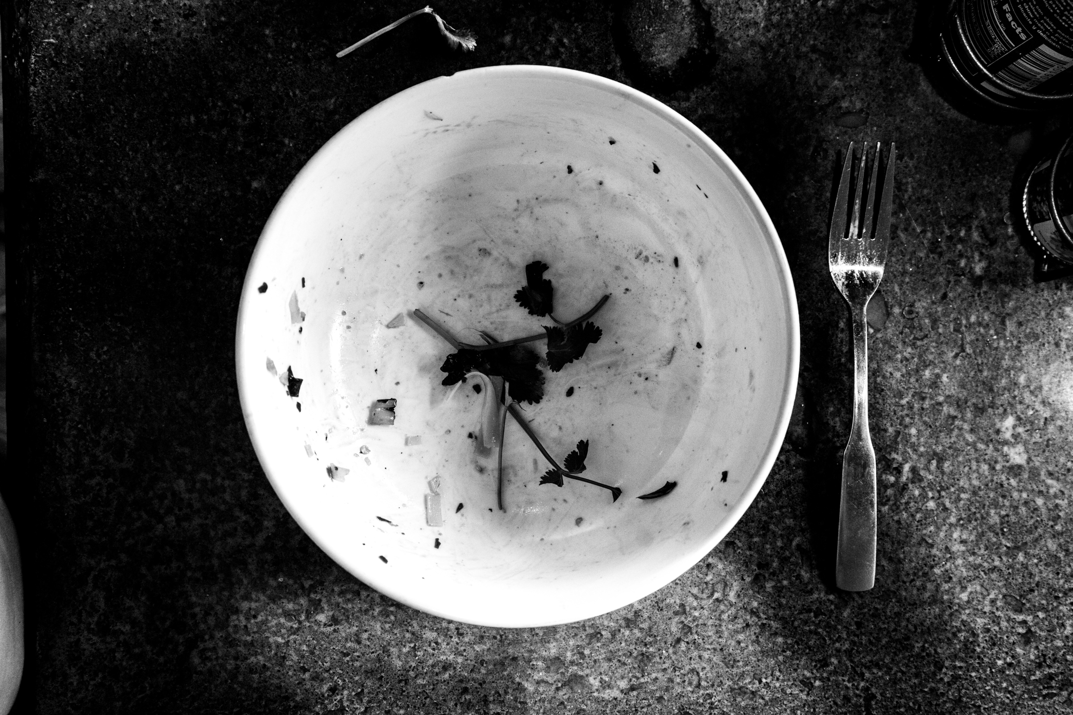 "After" Doc Chey's - Asheville, NC