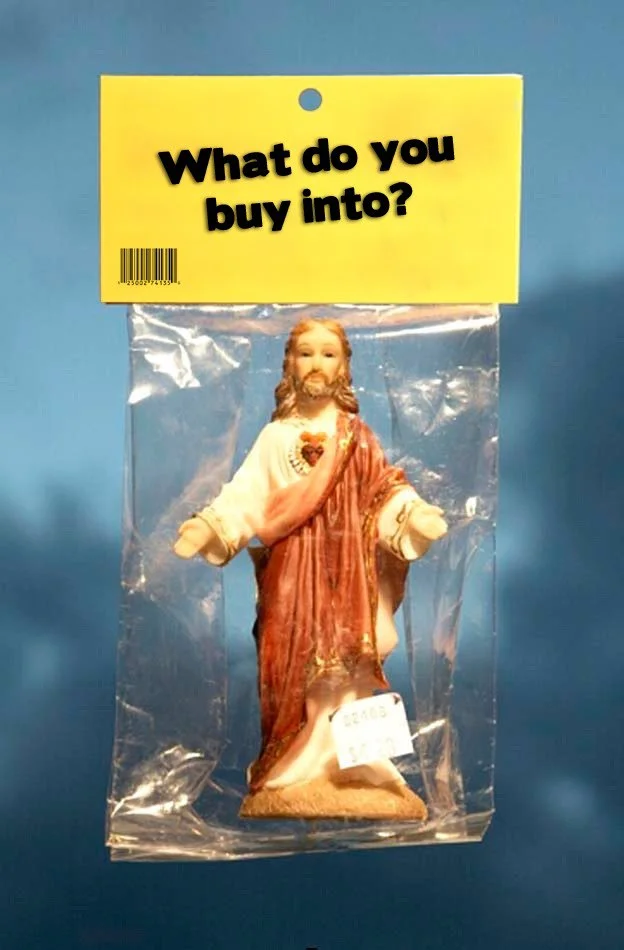 Branding Salvation