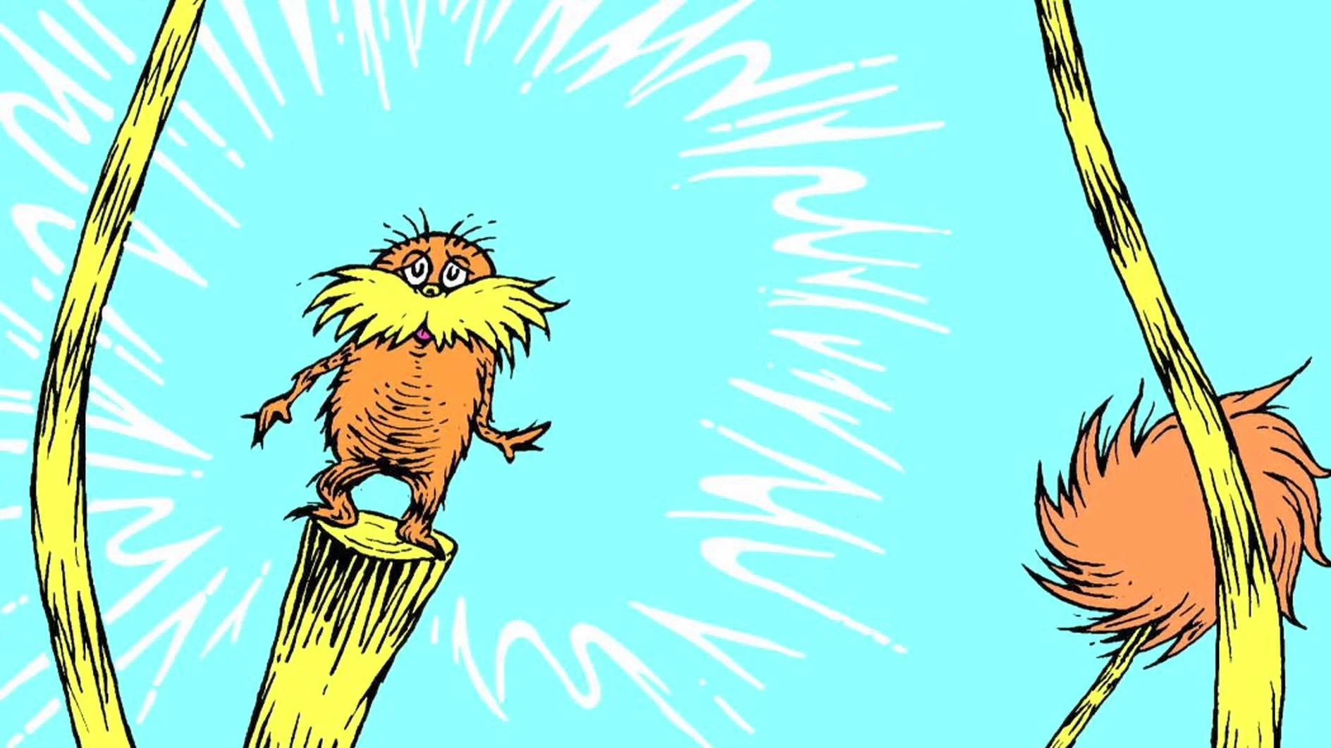 A Digital Lorax