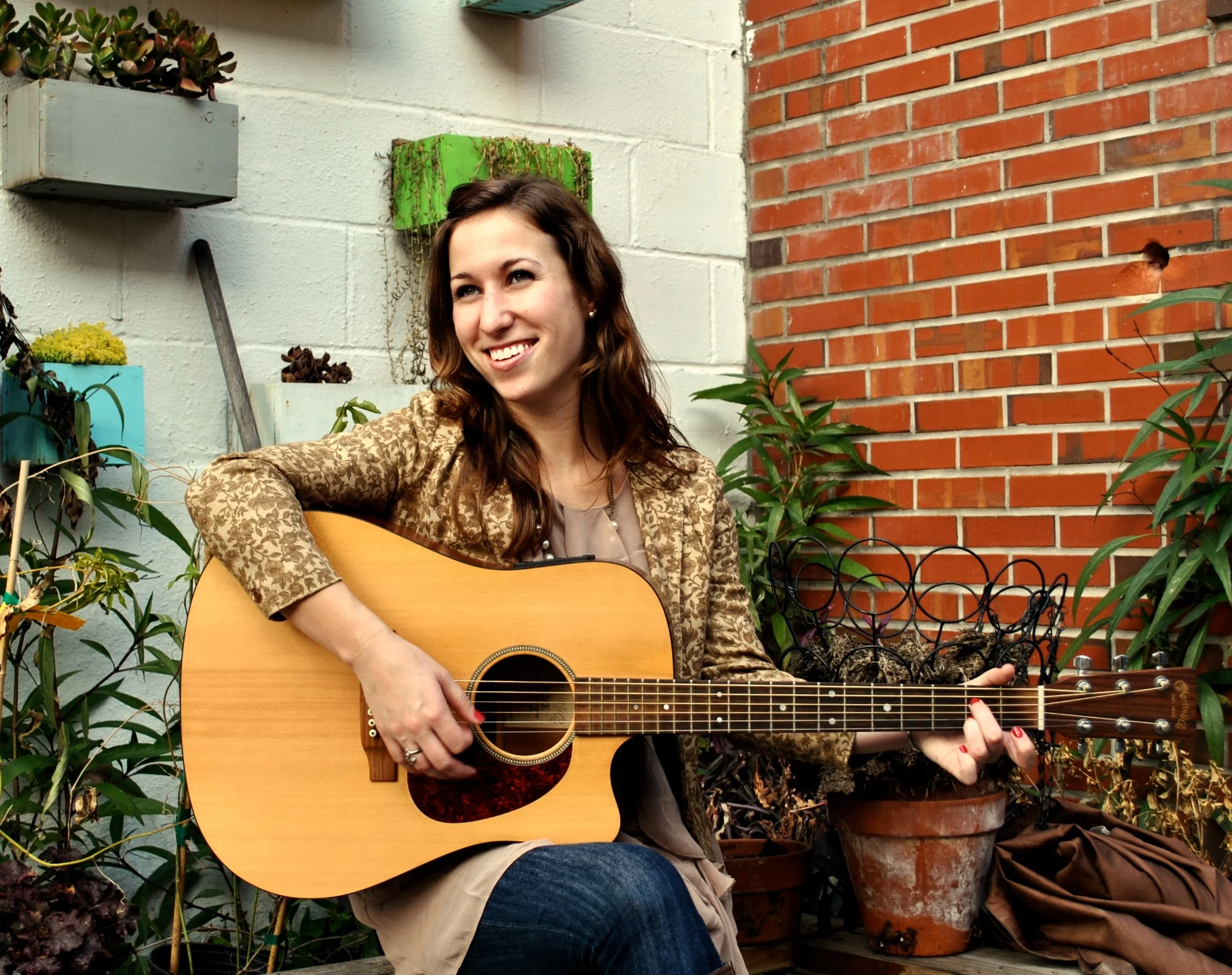 Emily Kimball Band at Arlene's Grocery