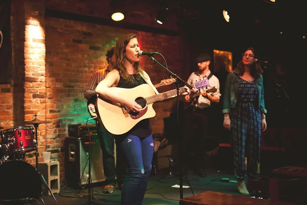 The Emily Kimball Band at Bar Matchless!
