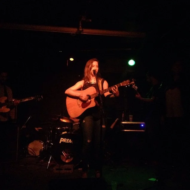 The Emily Kimball Band - Rockwood Music Hall