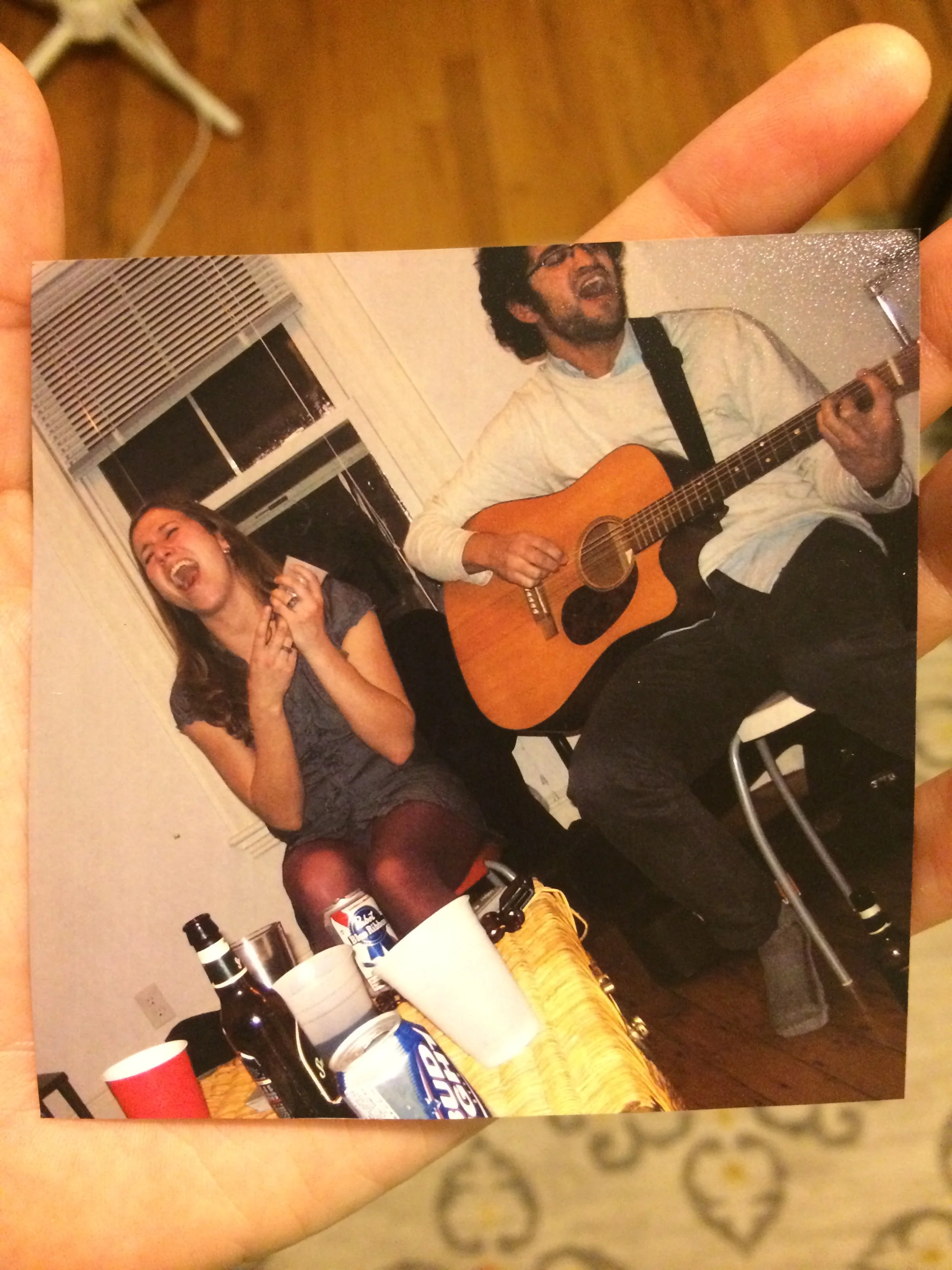 Back to Boston!....in Cambridge!