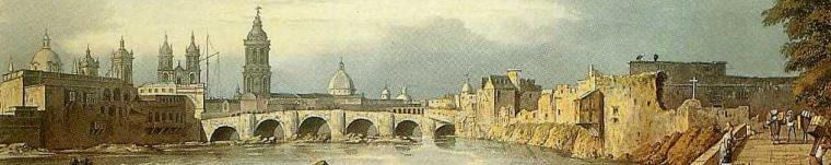 Lima, first half of 19th Century