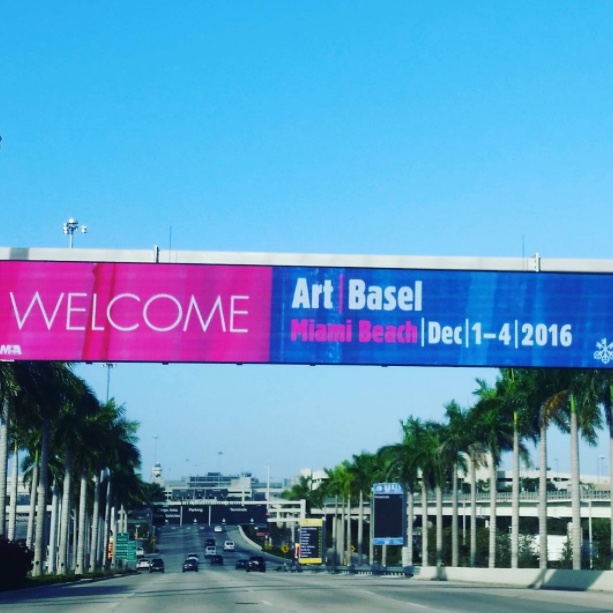 La Semana del Arte en Miami es el evento más importante de las artes plásticas en el sur de la Florida.