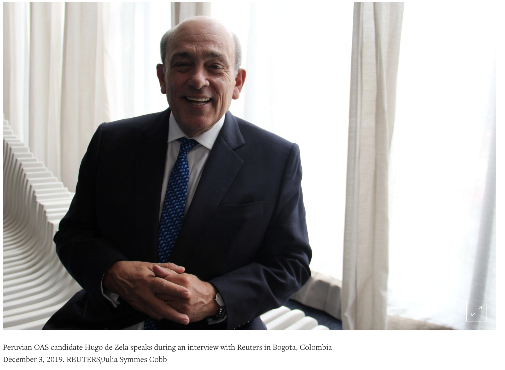 Reuter Interview_Hugo_de_Zela
