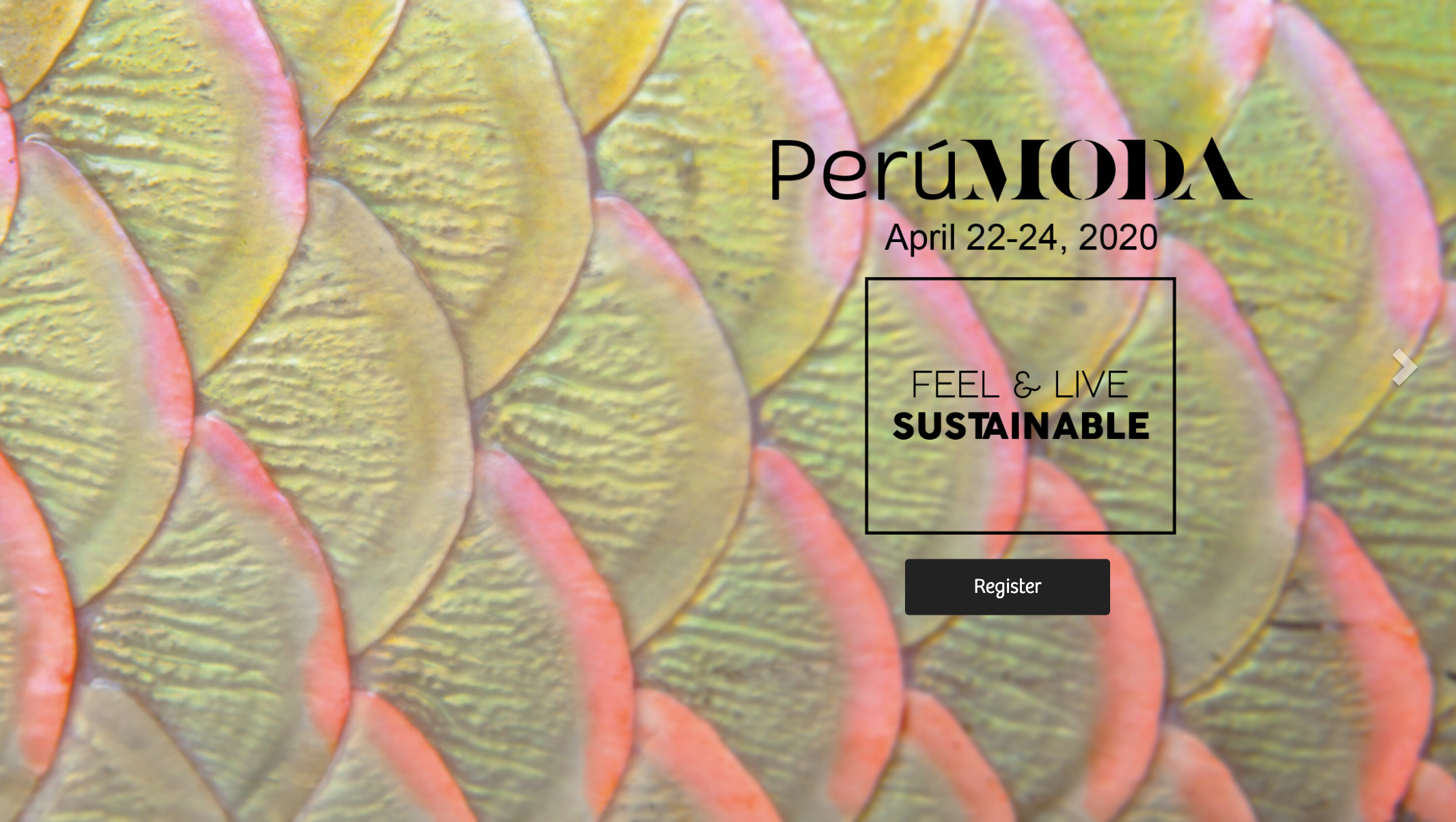 PERUMODA Y PERU MODA DECO 2020