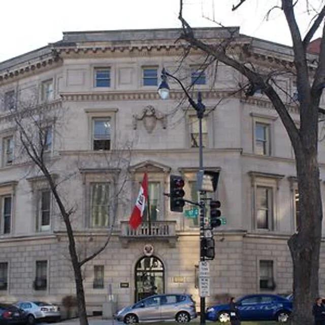 Covid19 — Embassy of Peru in the USA