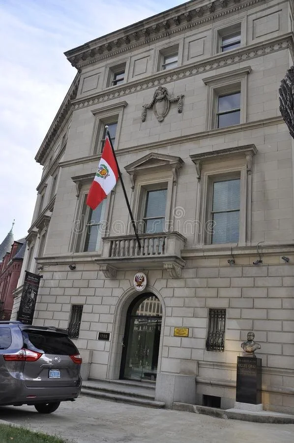 Covid19 — Embassy of Peru in the USA