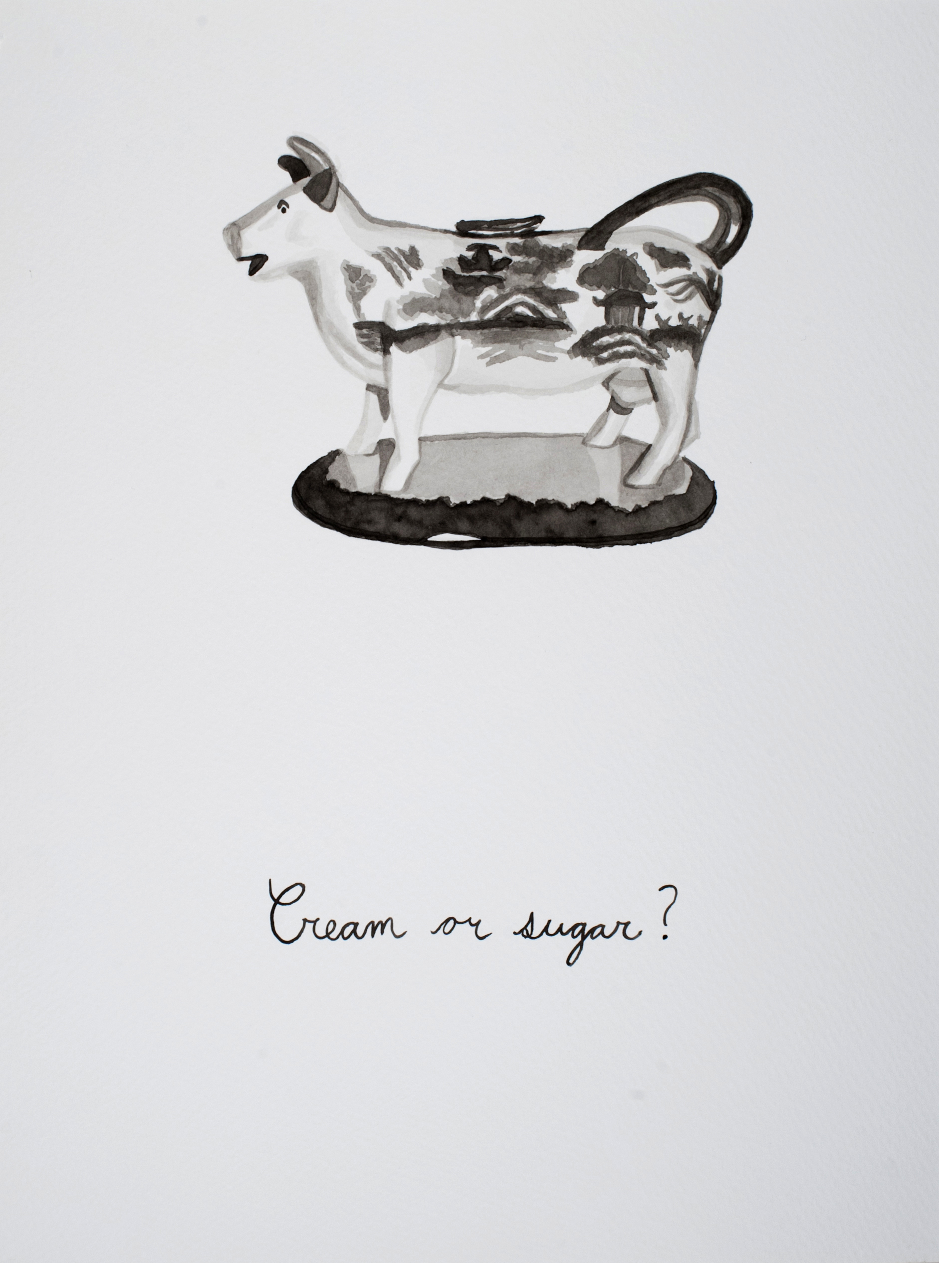 "Cream Or Sugar?"