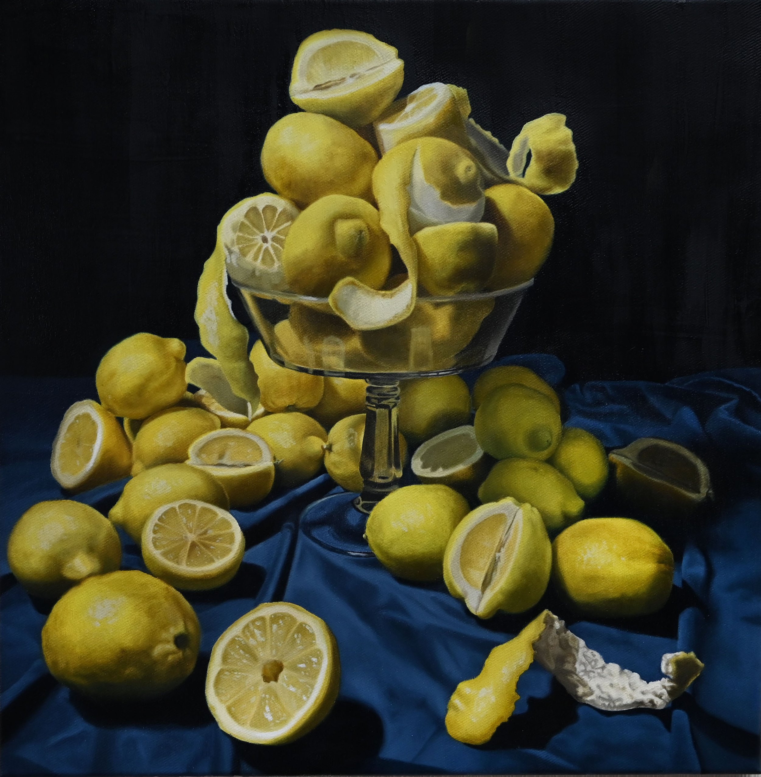 Too Much is Never Enough: Lemons