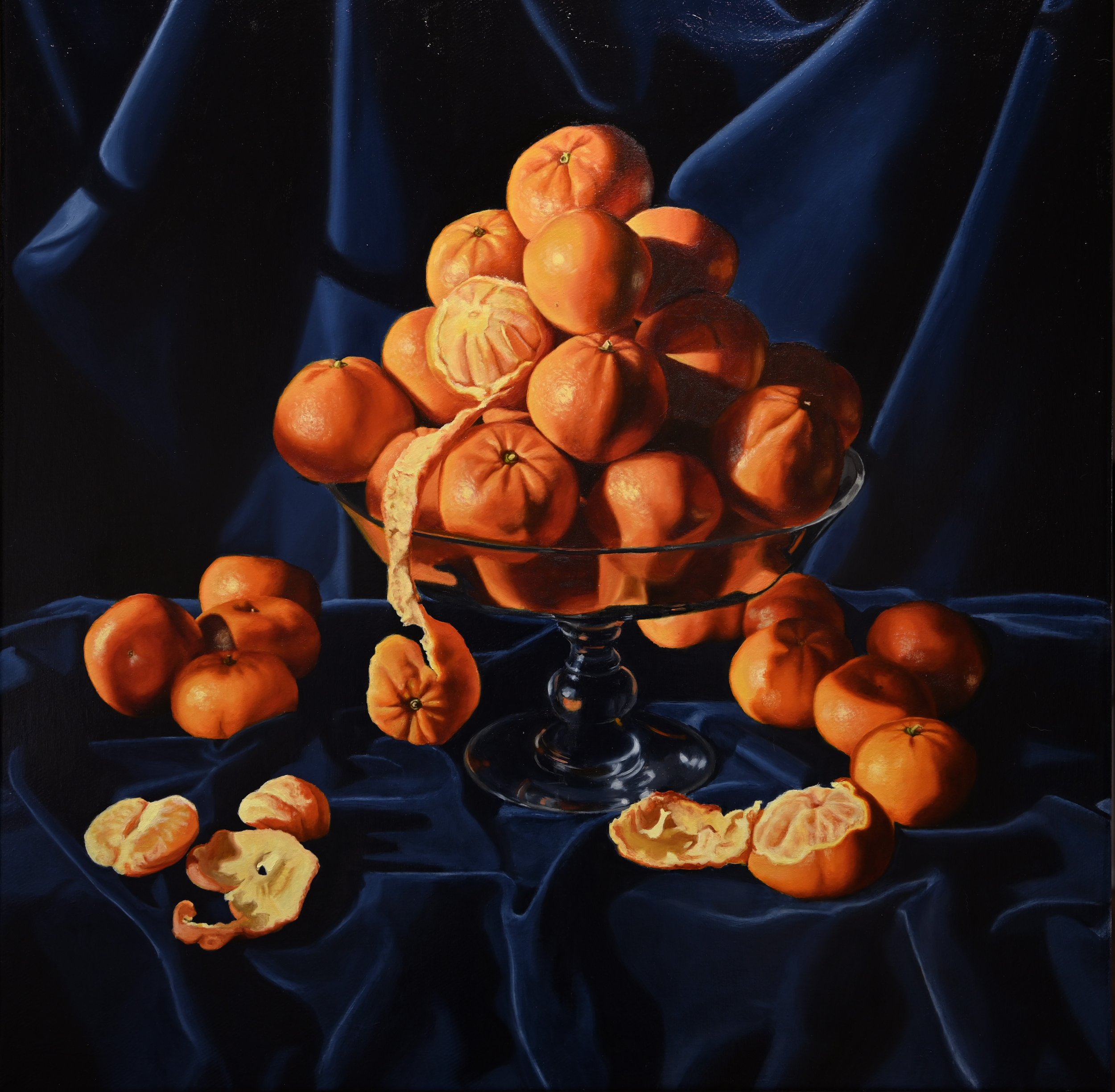 Too Much is Never Enough: Clementines