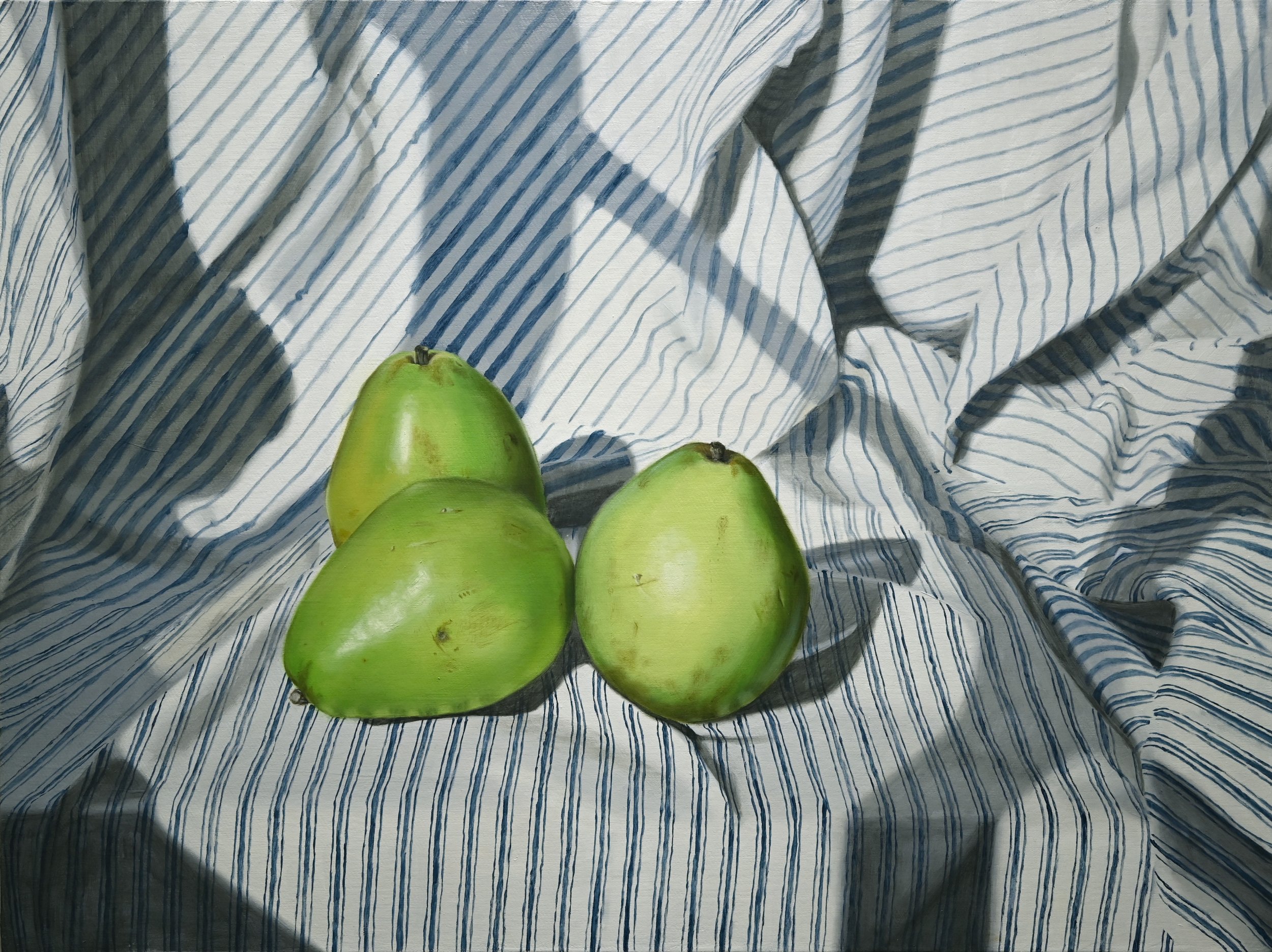 Sea of Stripes: Pears