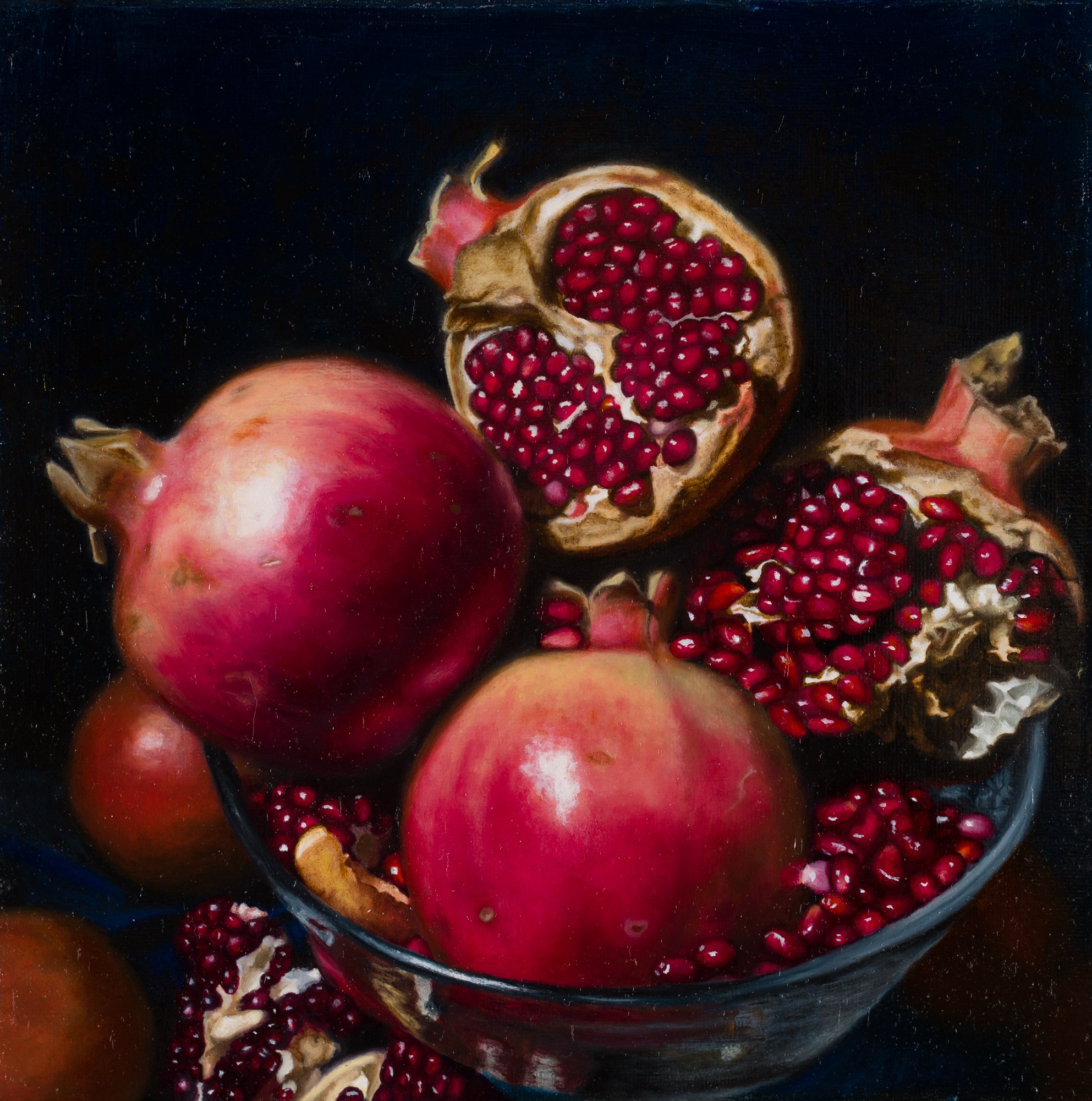 Carolyn's Pomegranates