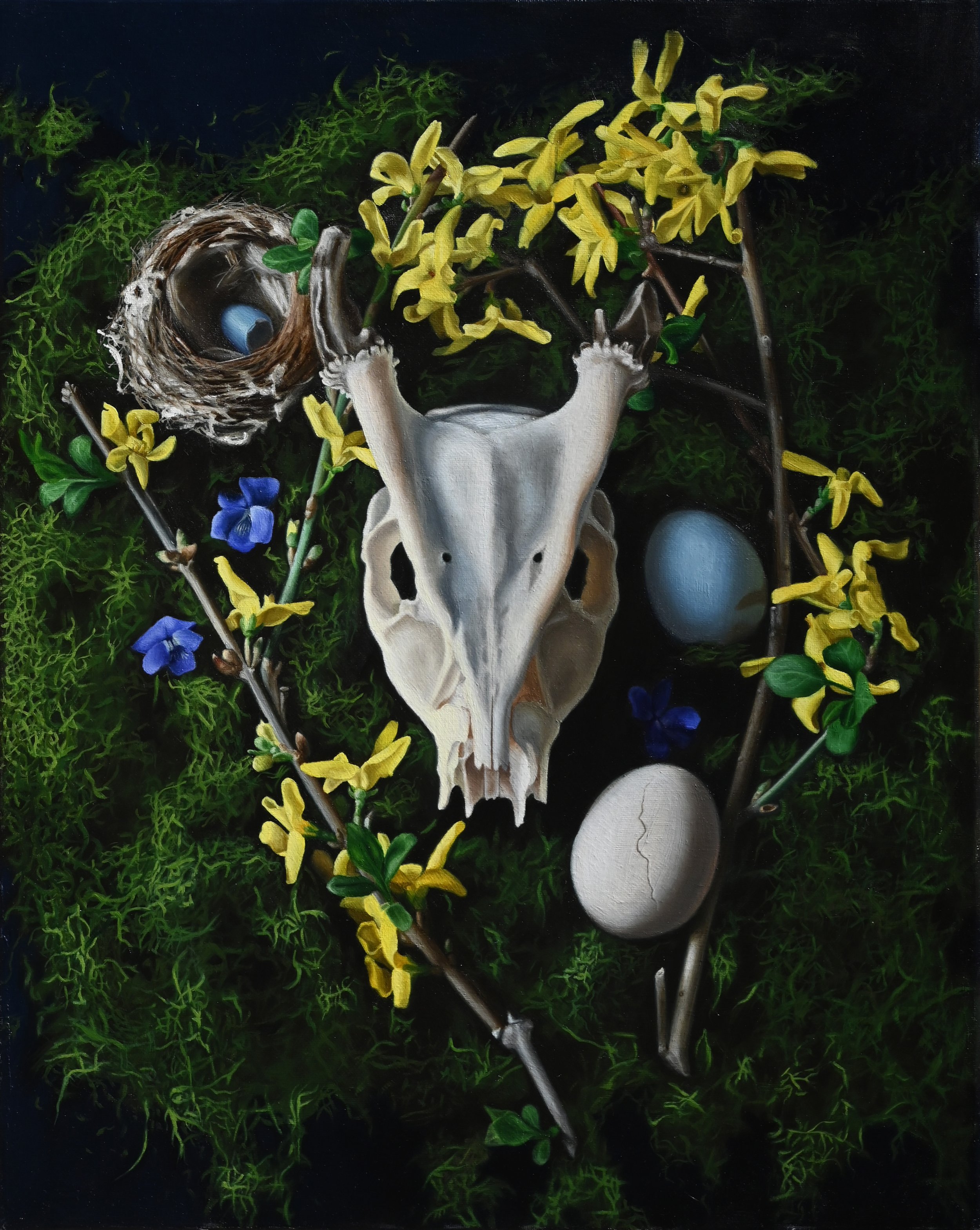 Vanitas: Ostara Jewels