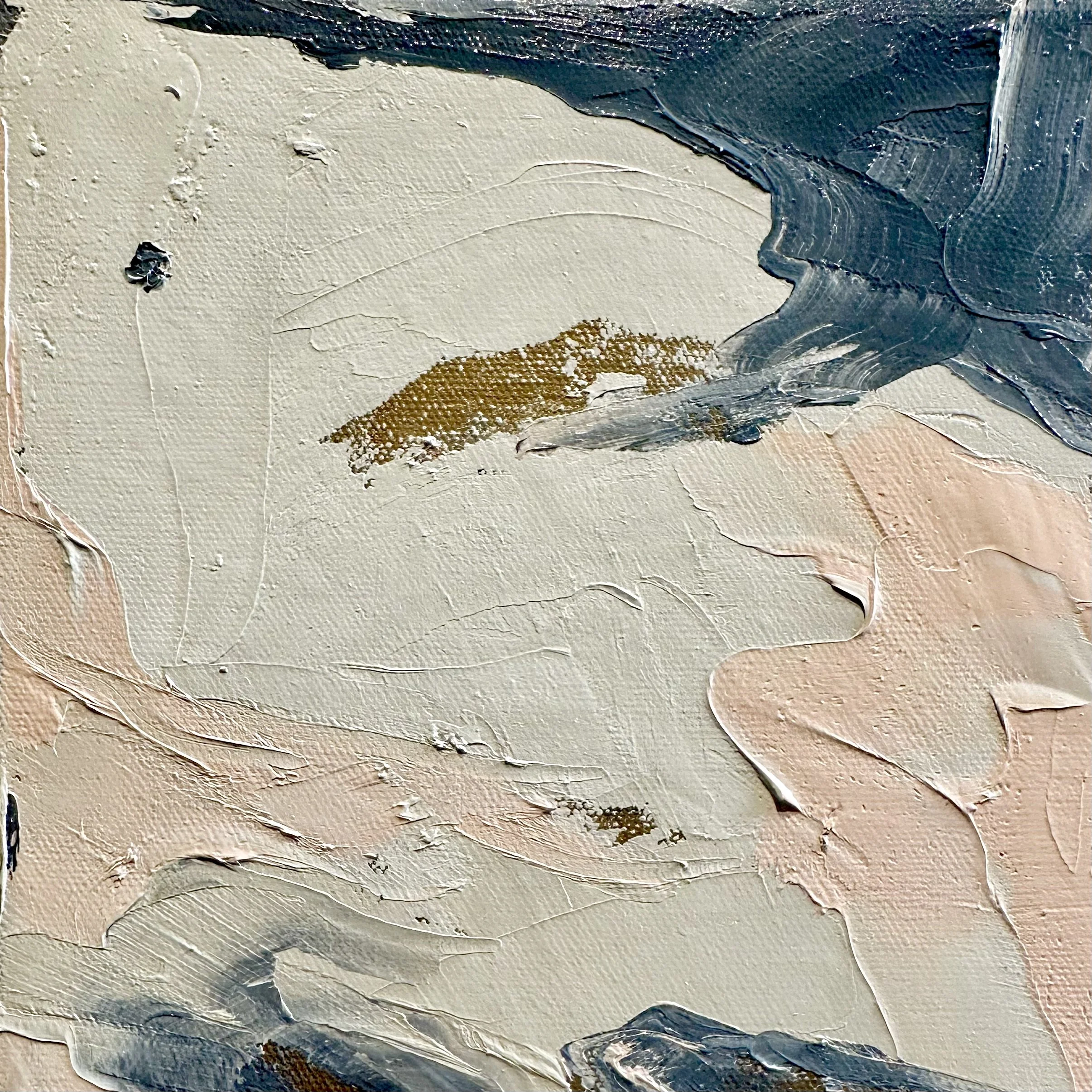 The Watering Hole 20x20cm