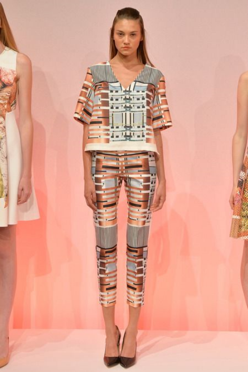 Clover Canyon Spring 14 RTW 