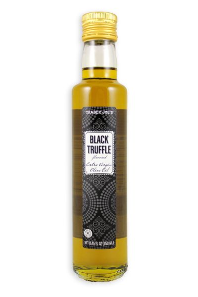 Black Truffle Flavored EVOO