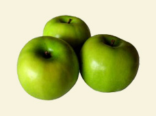 Organic Granny Smith Apples- 2lb bag