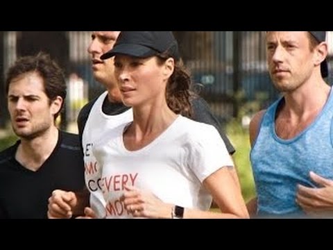 Apple Watch + Christy Turlington Burns - London