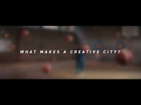 |Badyã| What Makes A Creative City?