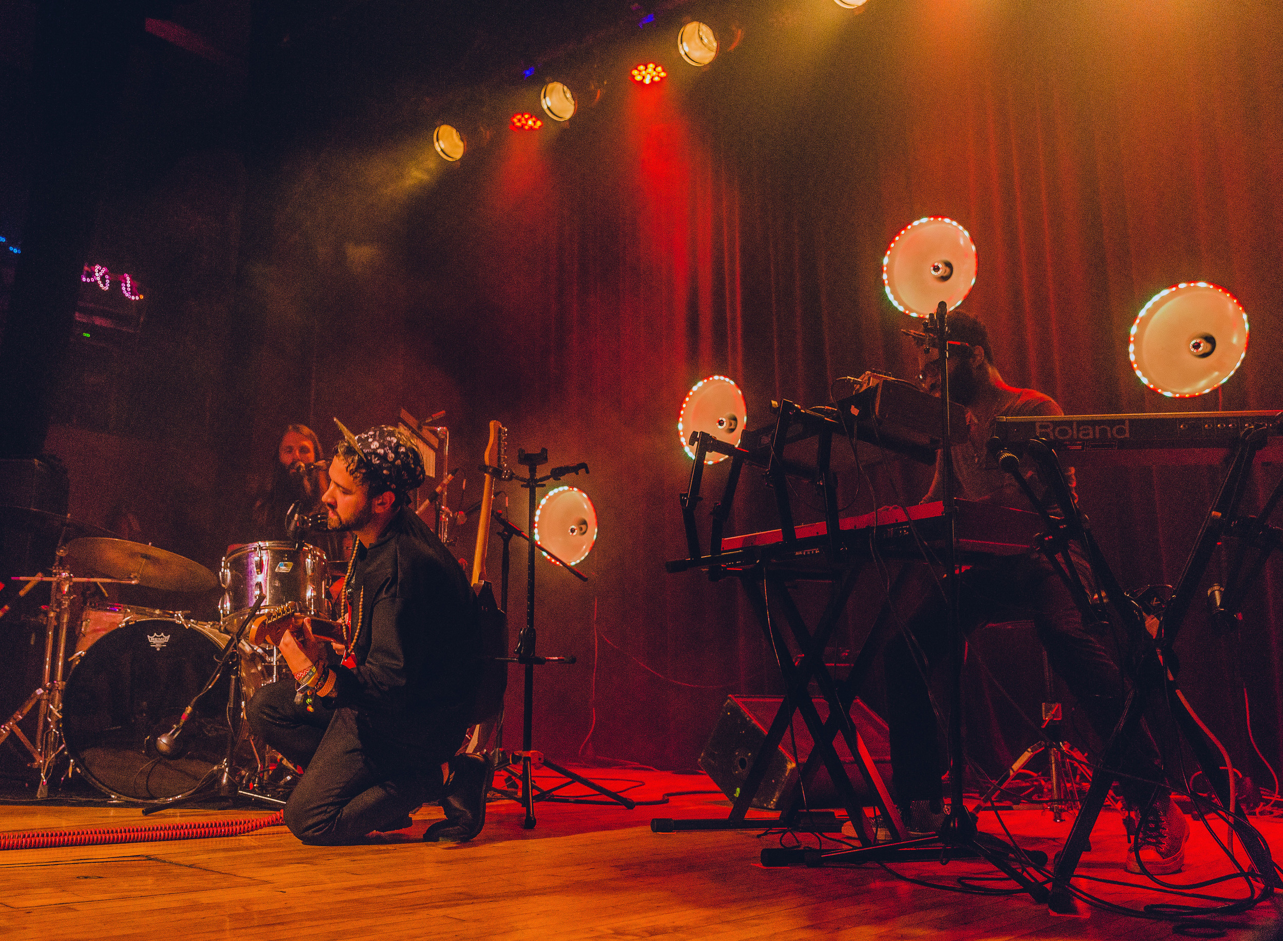 Unknown Mortal Orchestra // Multi-Love Tour 2015