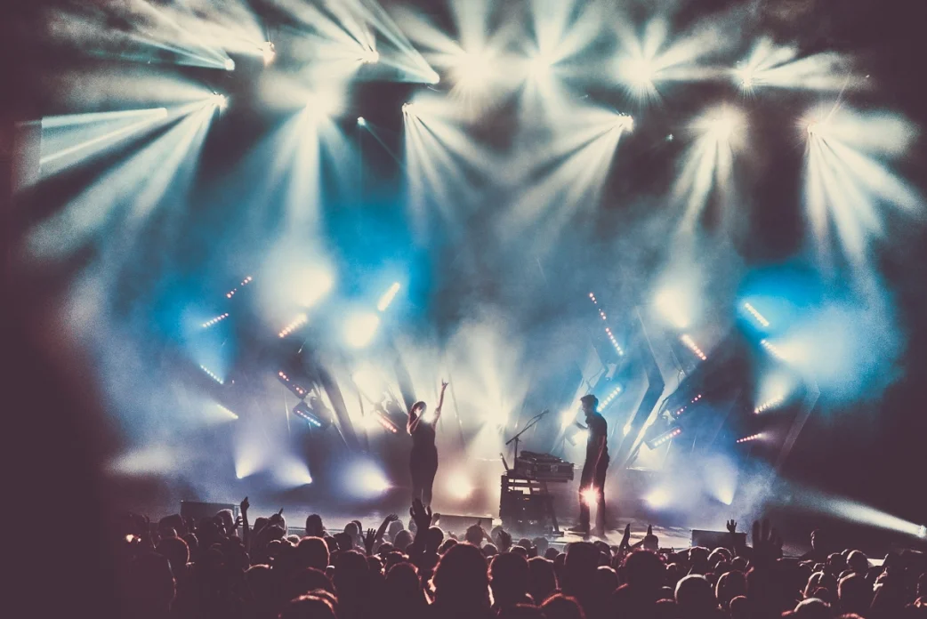 Fox Theater, Oakland, CA + Photo by Erika Reinsel